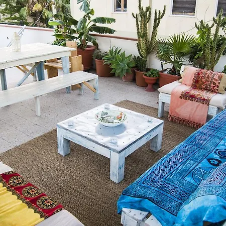 Cactus Bed & Breakfast Giardini Naxos