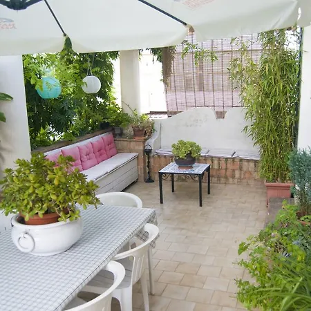 Cactus Bed & Breakfast Giardini Naxos