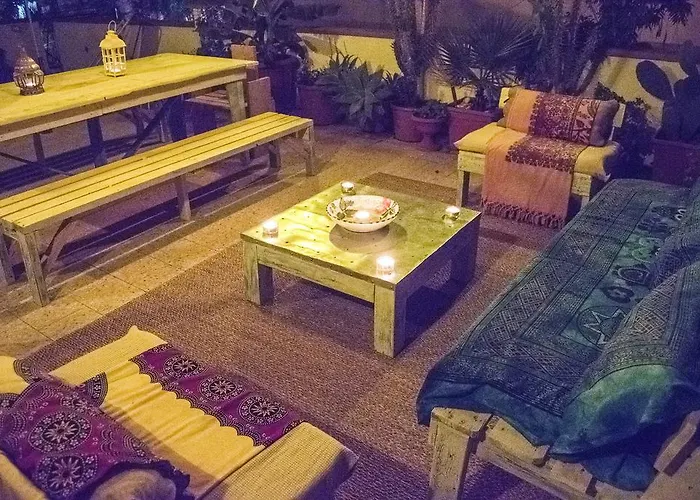 Bed & Breakfast Cactus