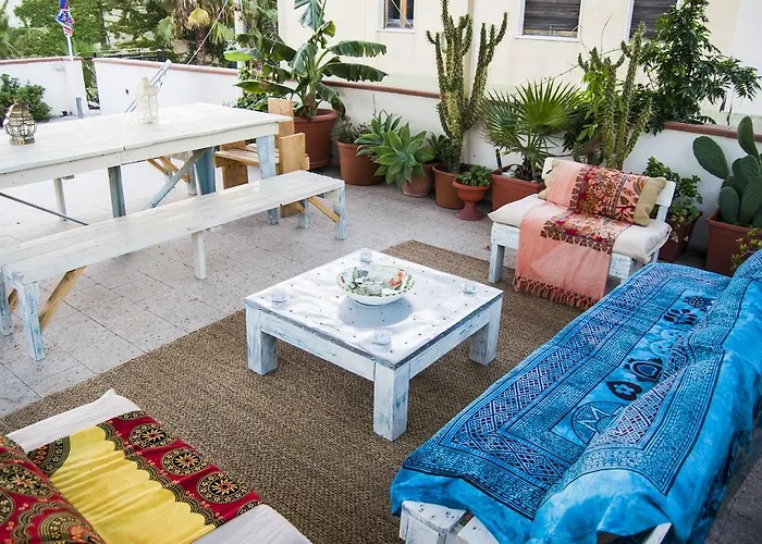 Cactus Couette-café Giardini-Naxos