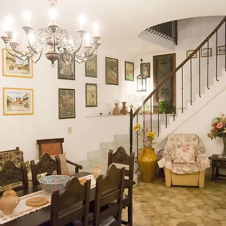 Cactus Bed & Breakfast