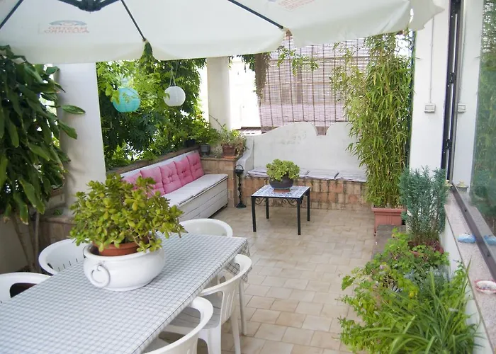 Cactus Bed & Breakfast Giardini Naxos